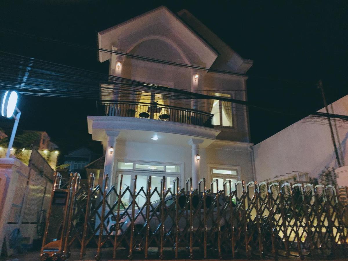 Q Villa Hotel Da Lat Exterior foto