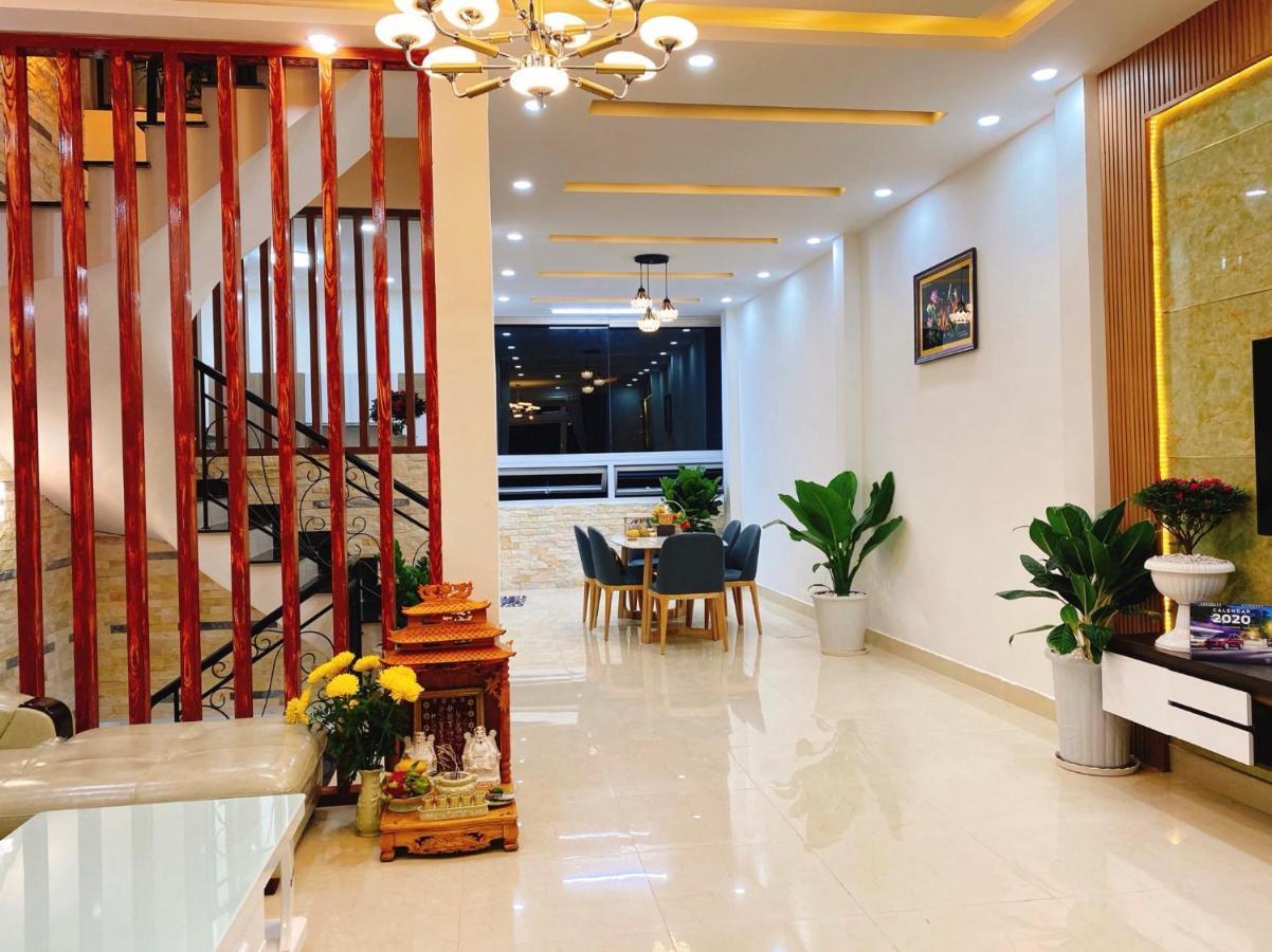 Q Villa Hotel Da Lat Exterior foto